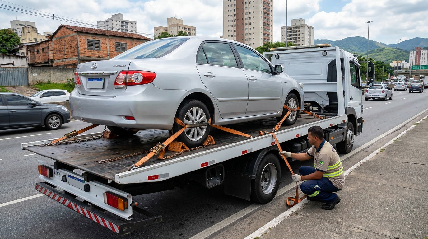 Transporte para Mudanças em Ipatinga, Sorocaba‑SP