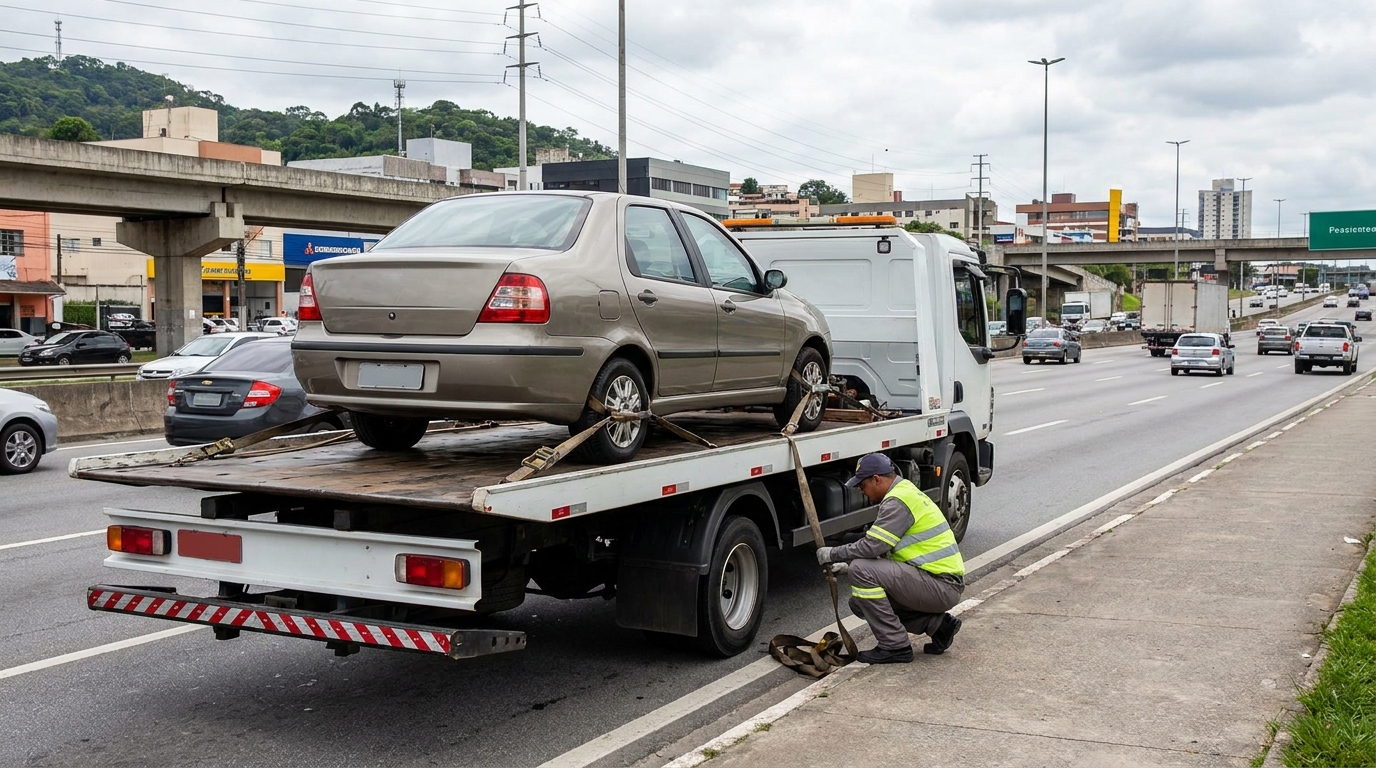 Transporte de Veículos em Ipatinga, Sorocaba‑SP